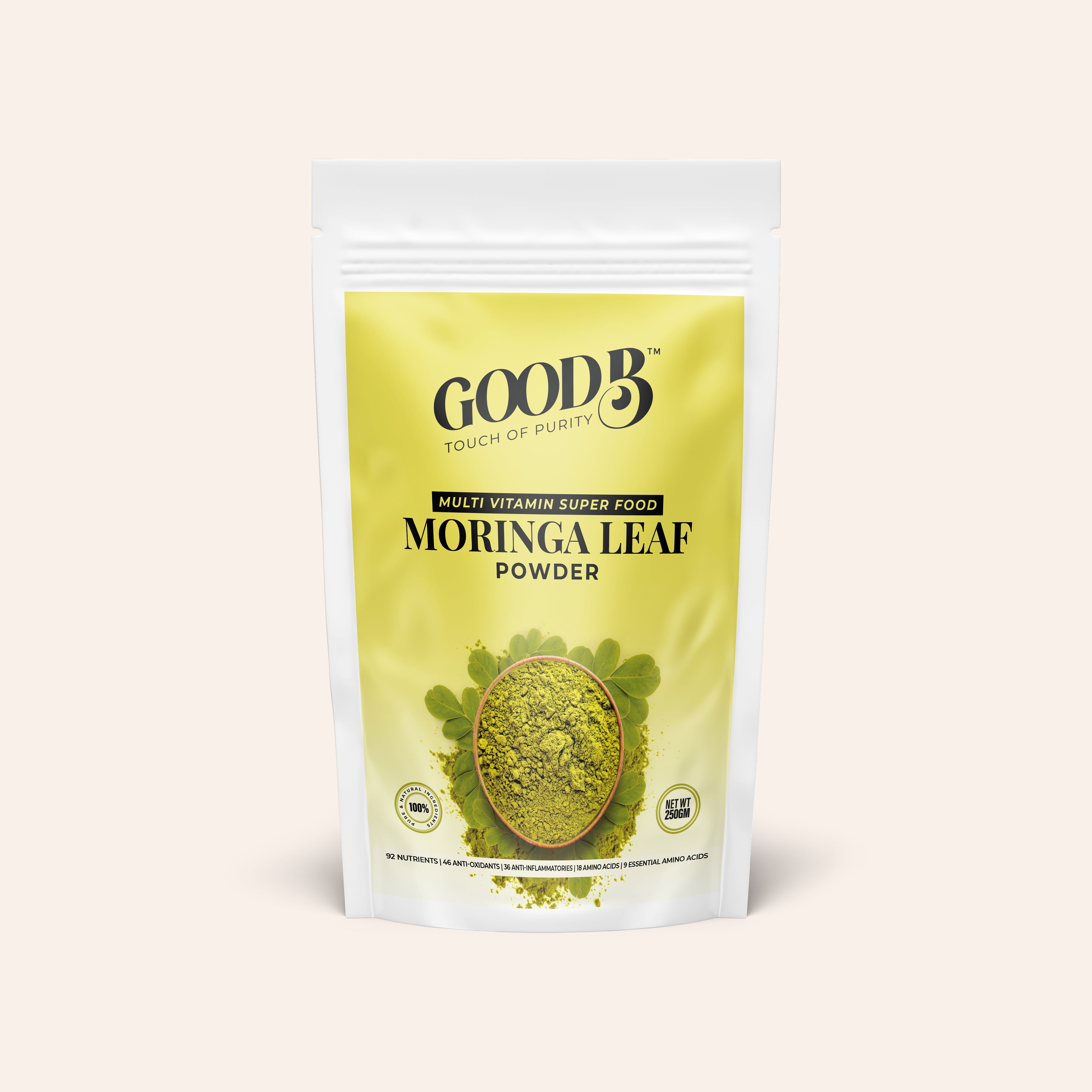 BOOSTS IMMUNITY AND DIGESTION - 250 GM