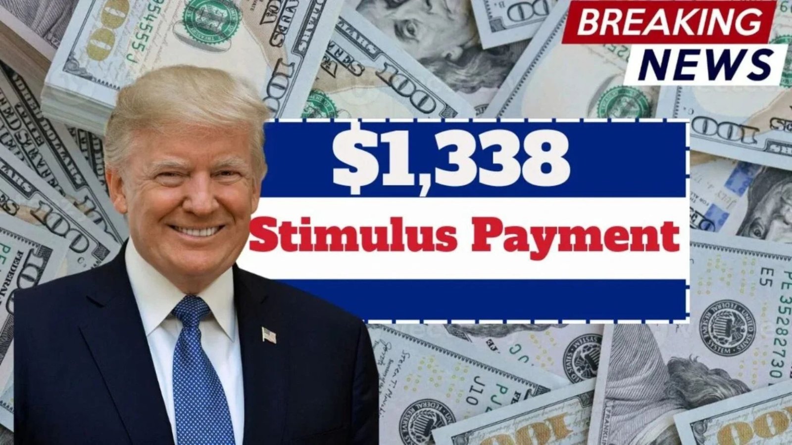 $1,338 Stimulus Payment 2025