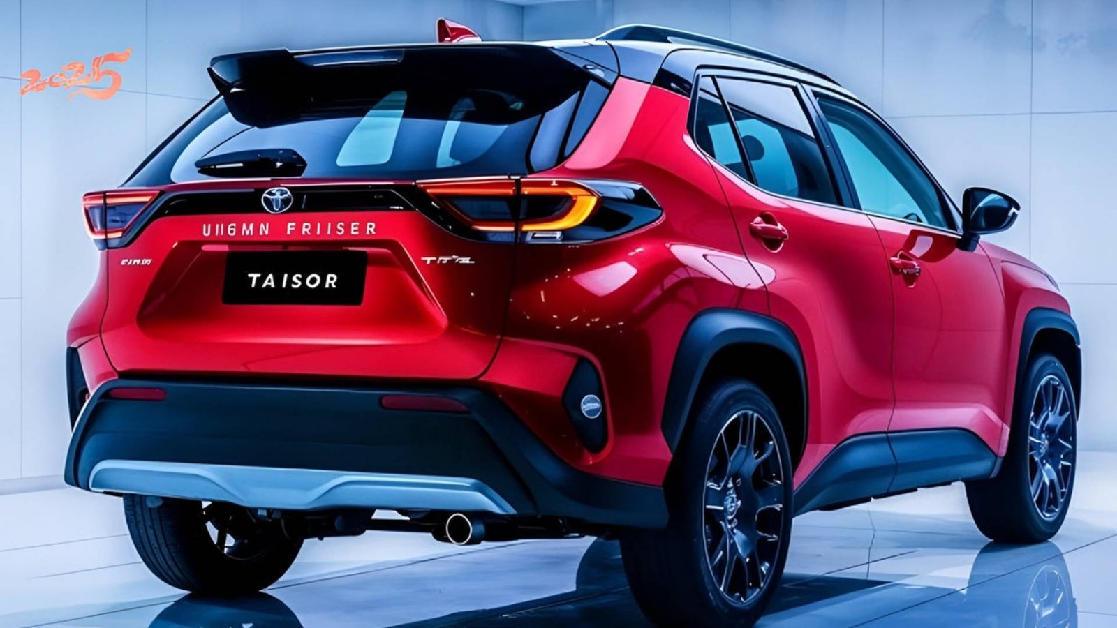 2025 Toyota Urban Cruiser Taisor: Luxury Interiors, Powerful Engine & 26 km/l Mileage – Grand Comeback