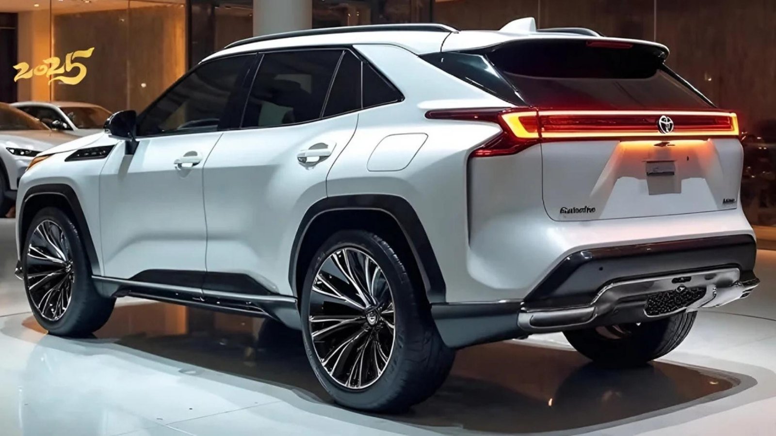2025 Toyota Vintage Concept SUV: Retro Styling with Modern Tech & Impressive Mileage