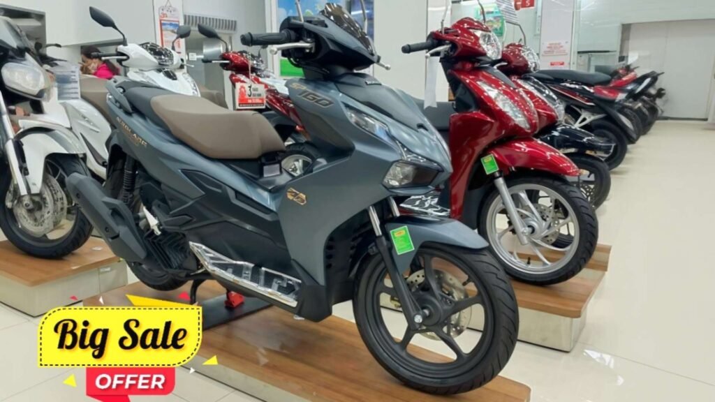 Honda Activa 7G 2025 Launched: 90 km/l Mileage & Premium Features at ₹3,500 EMI