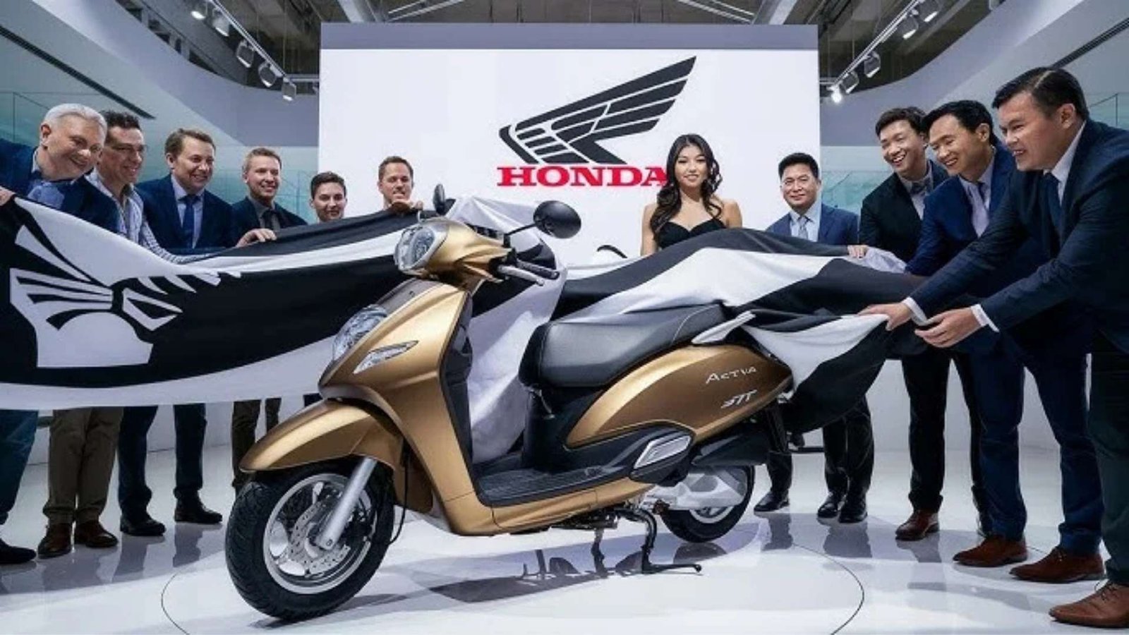 Honda Activa 7G Launch: Premium Features, Smooth Ride, 85 KMPL Mileage & Price at ₹78,000