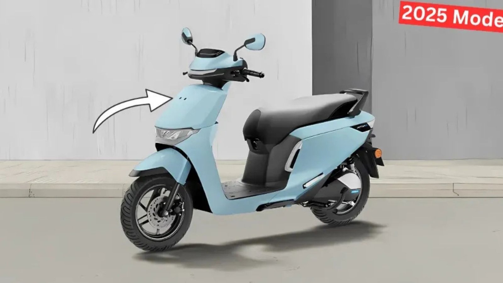 Honda Activa 8G 2025: Modern Look, Smart Tech & Better Ride Comfort & 60 km/l Mileage