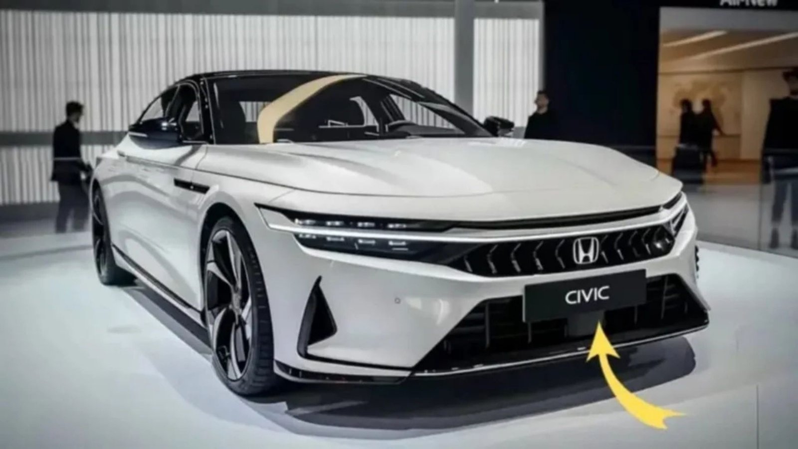 Honda Civic 2025: Premium Luxury Sedan, Beast Power, 42 KMPL Mileage & Just ₹9,000 EMI!