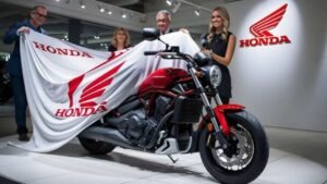 Honda Rebel 250 2025: Perfect Blend of Style, Comfort & Reliability