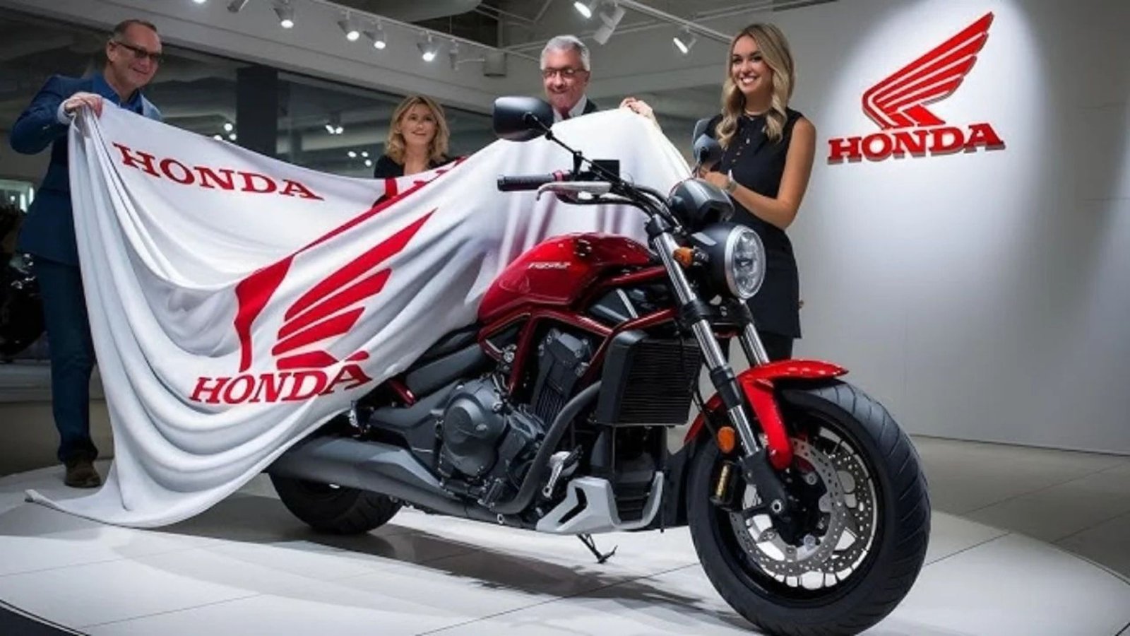 Honda Rebel 250 2025: Perfect Blend of Style, Comfort & Reliability