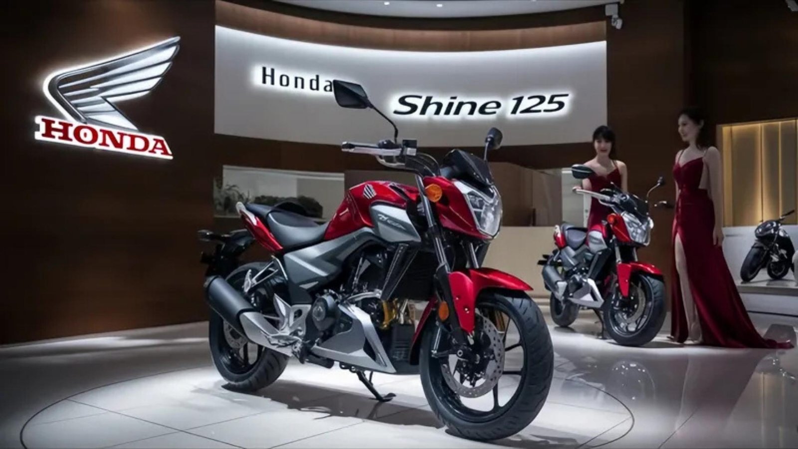 Honda Shine 125 2025: Stylish New Look, Smooth Ride, and 60 km/l Mileage