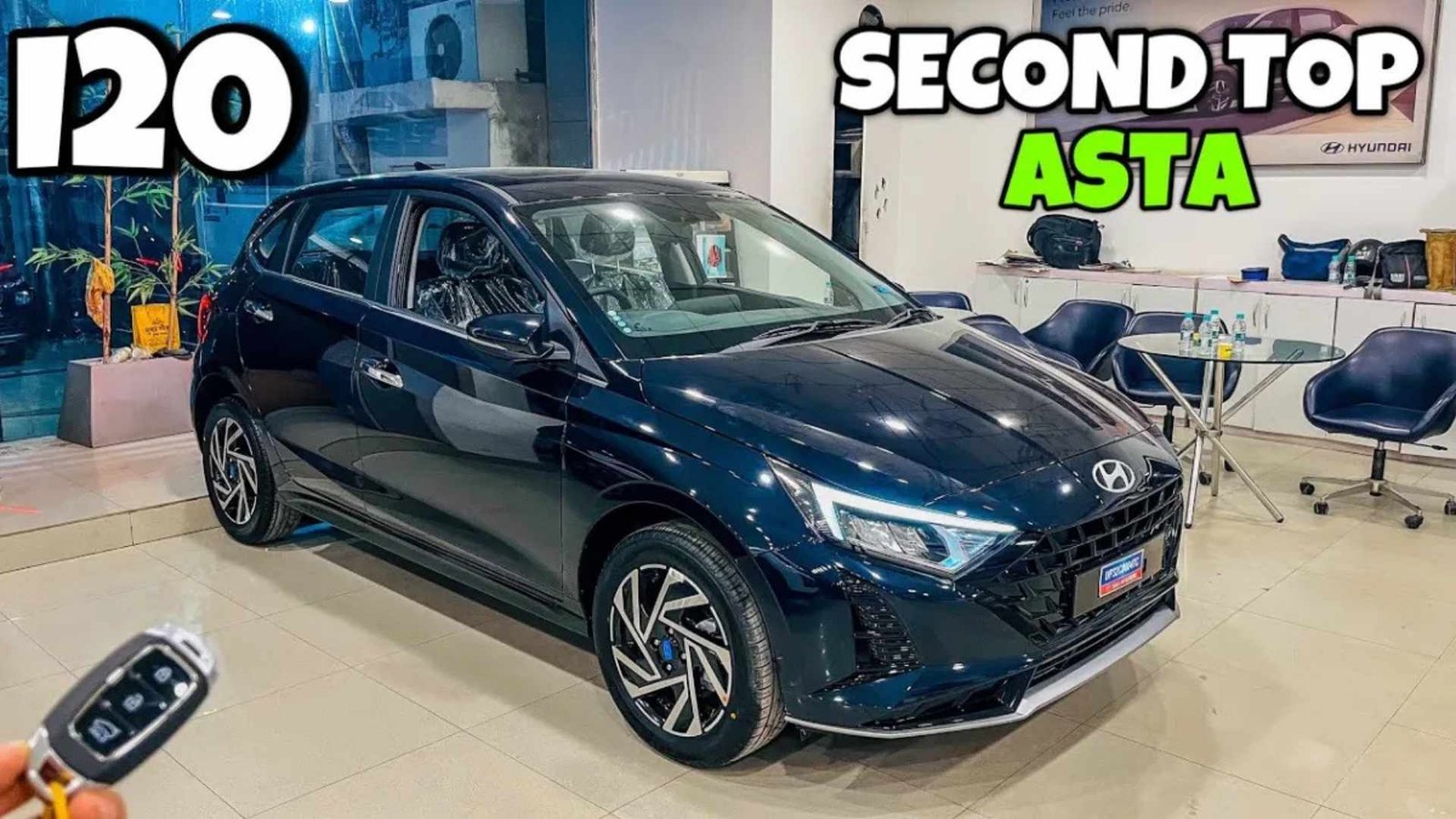 Hyundai i20 2025: Stylish Hatchback with Sunroof, ADAS & Premium Comfort
