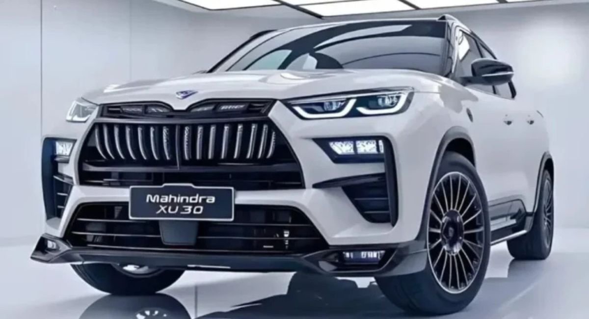 Mahindra XUV300
