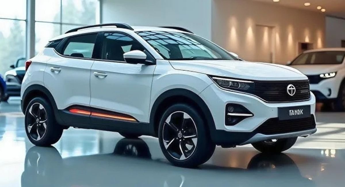 Tata Nexon