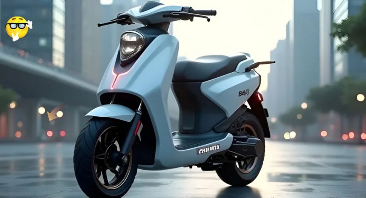 Bajaj Chetak