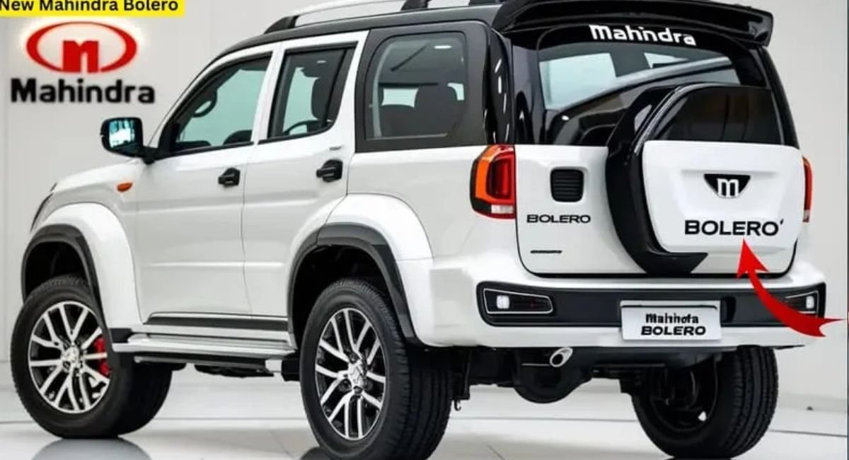 Mahindra Bolero