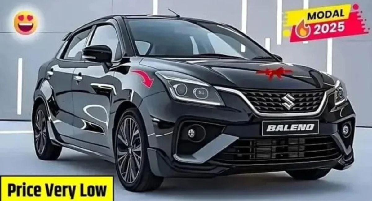 Maruti Baleno