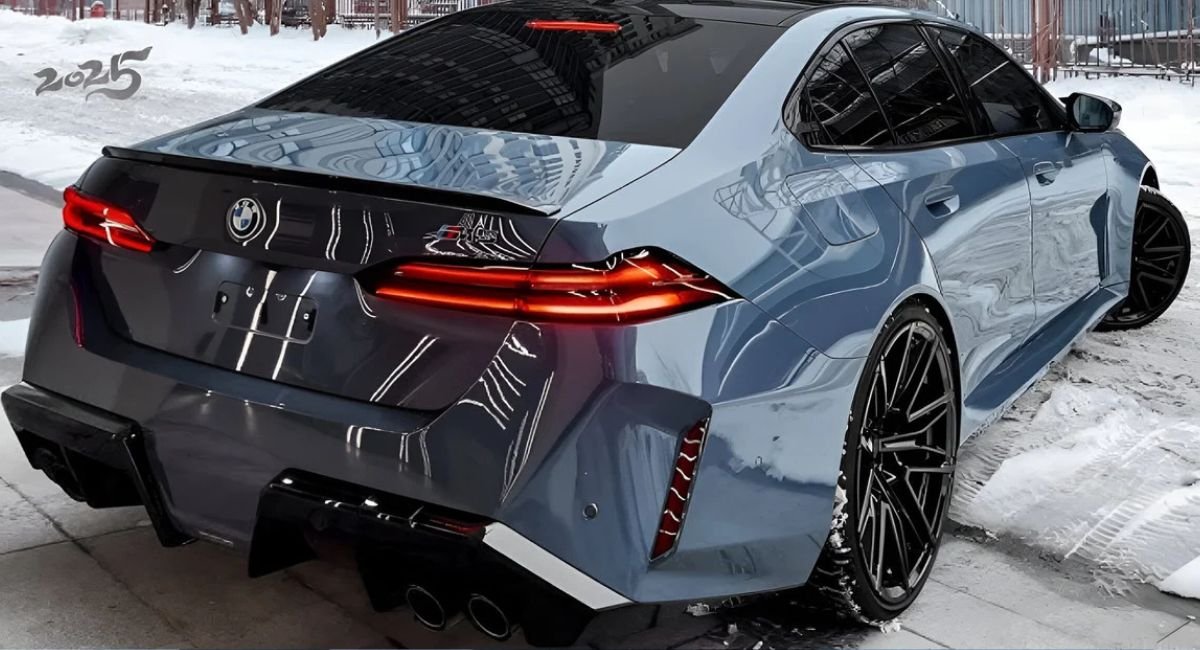 BMW M5
