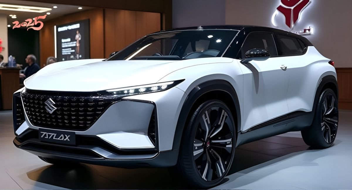 Maruti Brezza