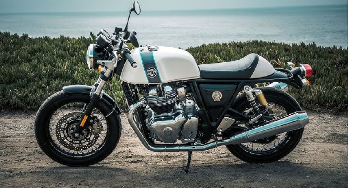 Royal Enfield Continental GT
