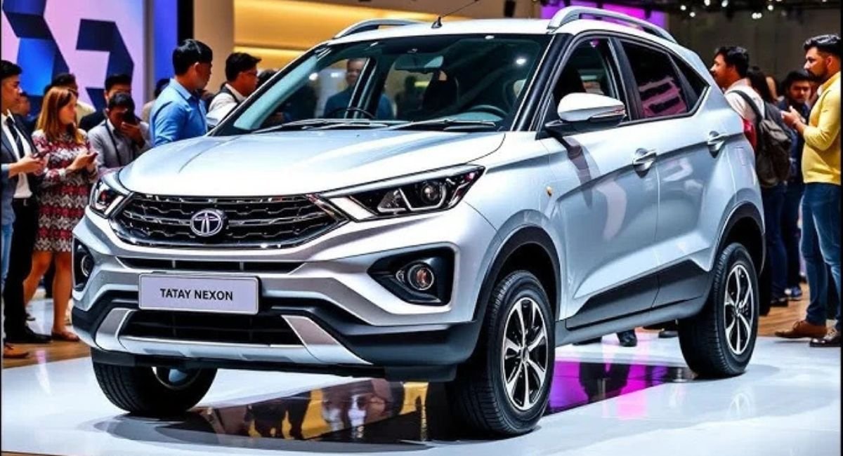 Tata Nexon 2025