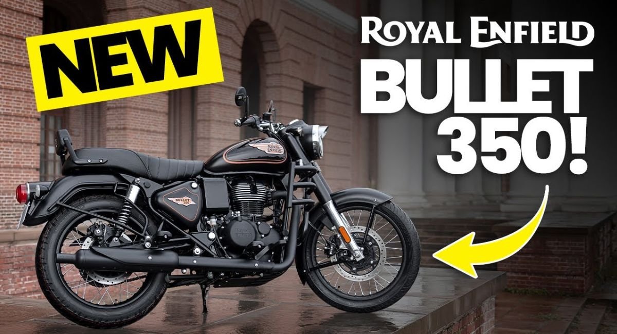 Royal Enfield Bullet 350
