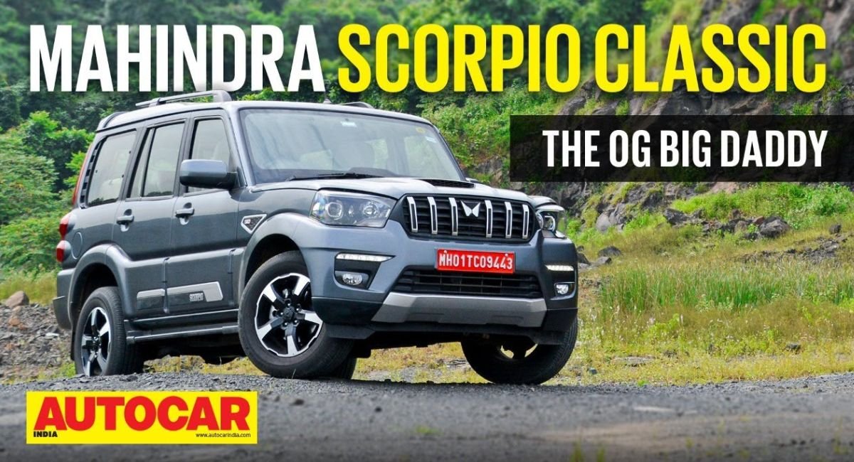 Mahindra Scorpio