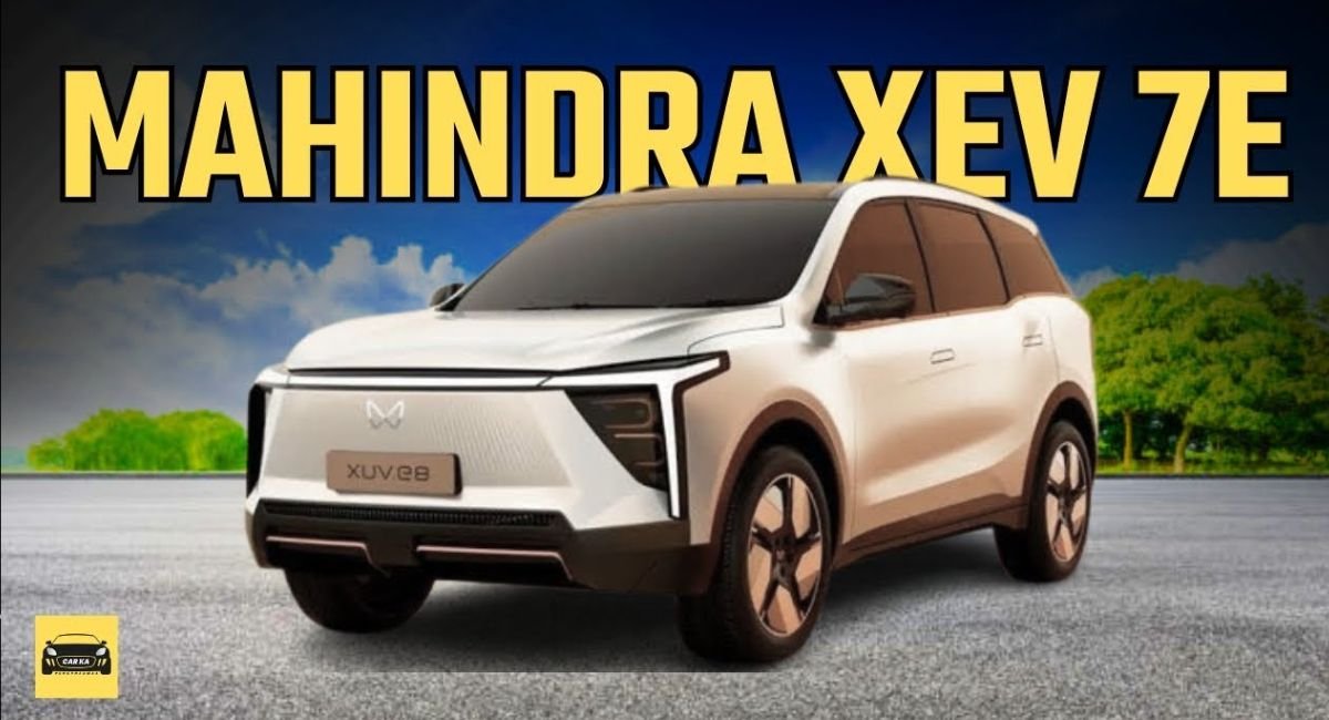 Mahindra XEV 7e