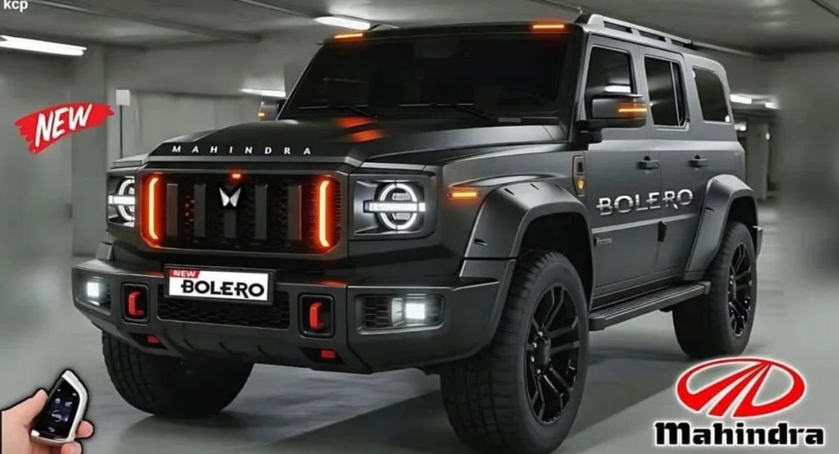 Mahindra Bolero