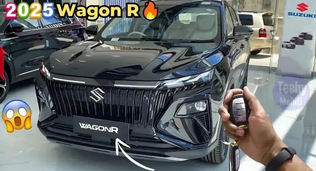 Maruti Suzuki Wagon R