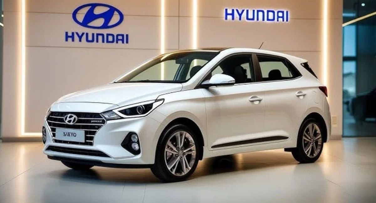Hyundai Santro