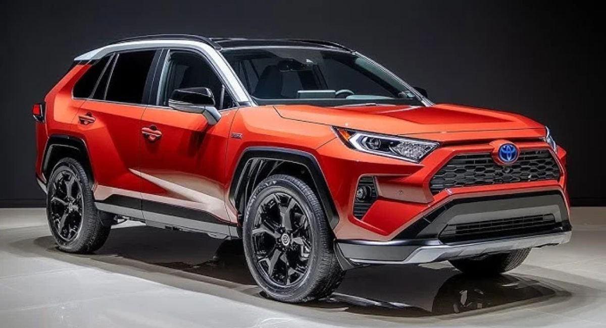 Toyota RAV4 Hybrid