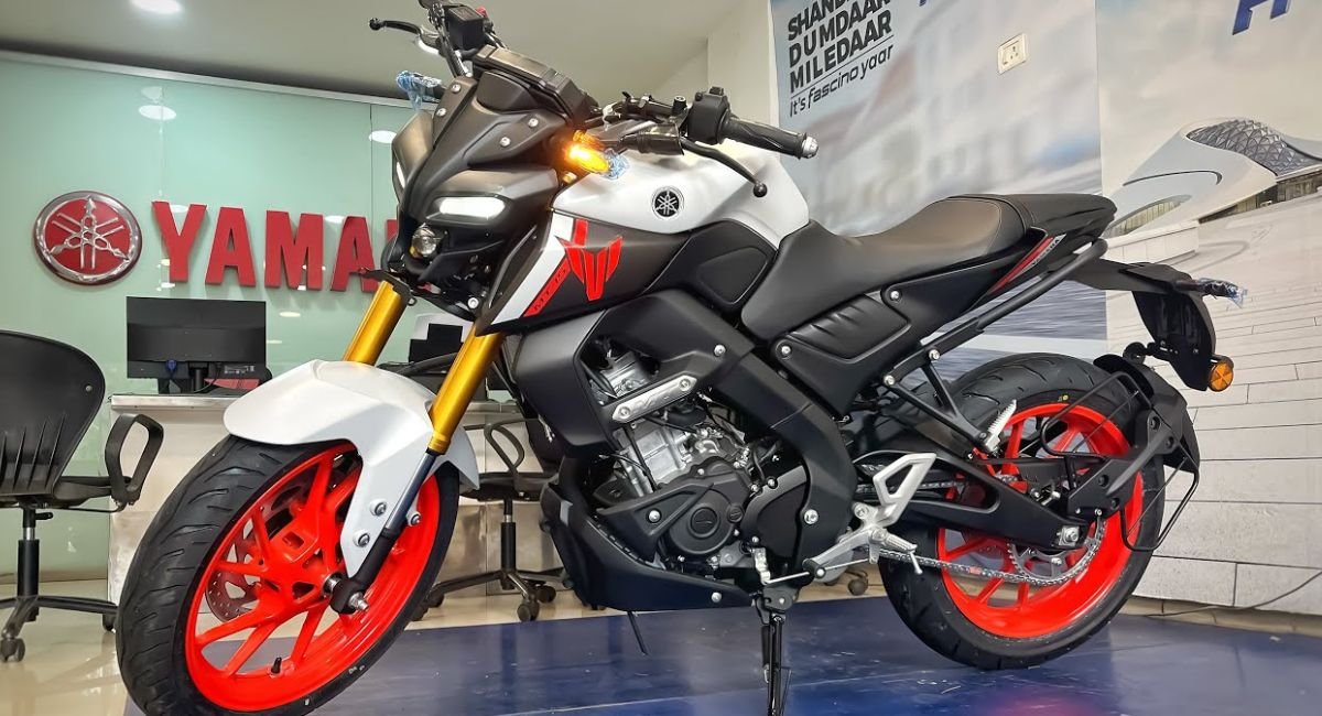 Yamaha MT-15 V2