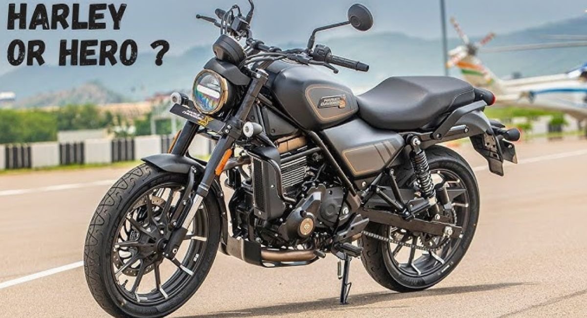 Harley-Davidson X440