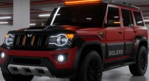 New Mahindra Bolero