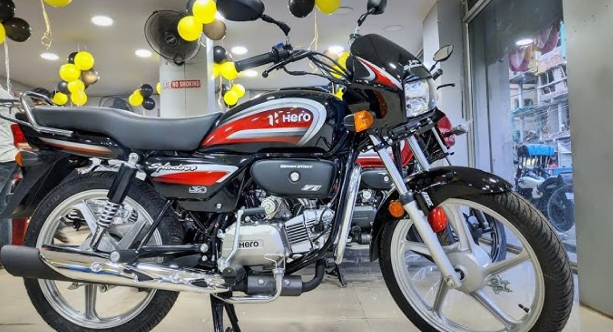 Hero Splendor Plus