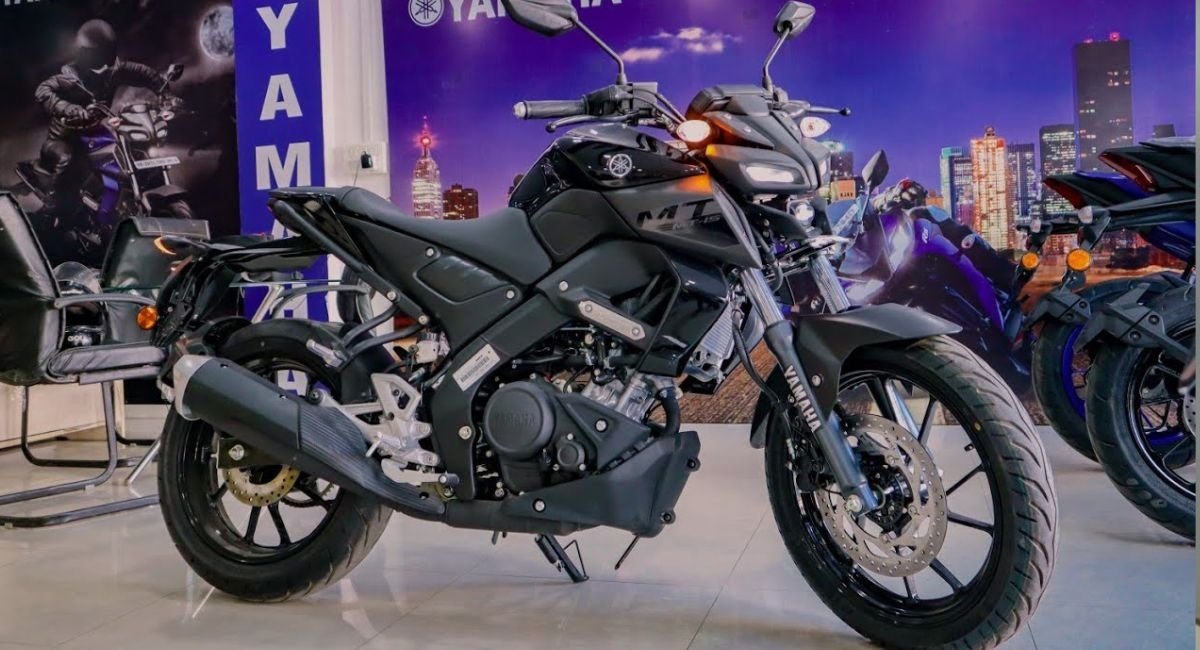 Yamaha MT-15 V2