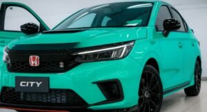 Honda City Sport