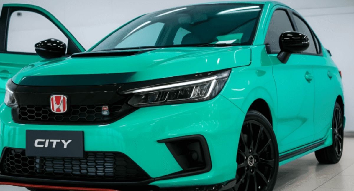 Honda City Sport