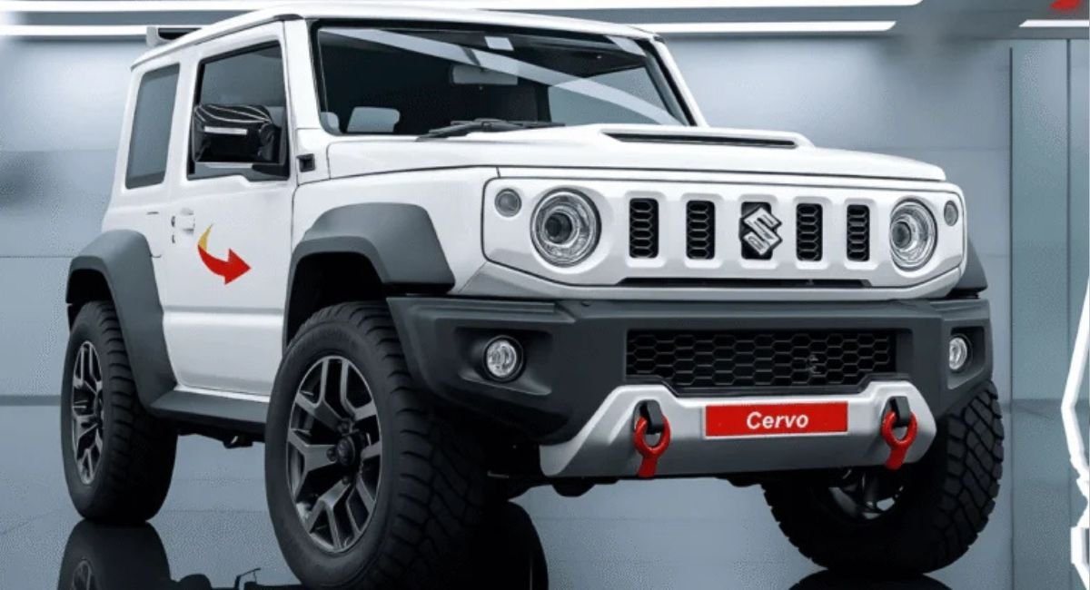 Maruti Suzuki Cervo