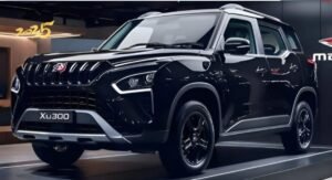 Mahindra XUV 3XO