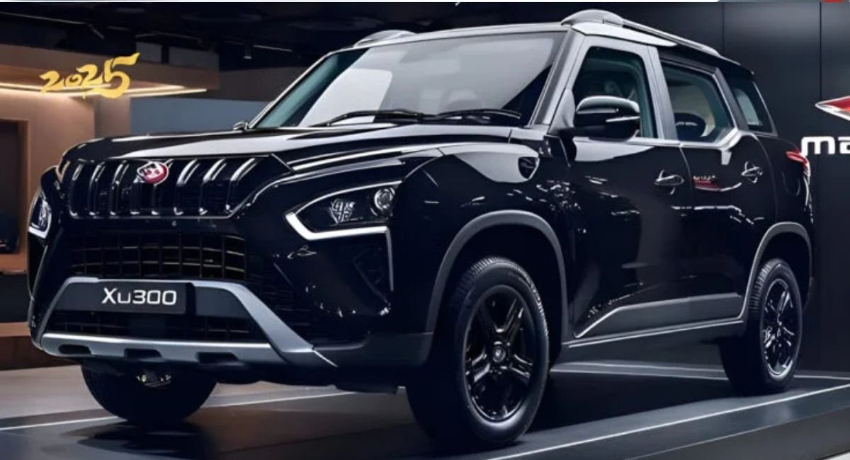 Mahindra XUV 3XO