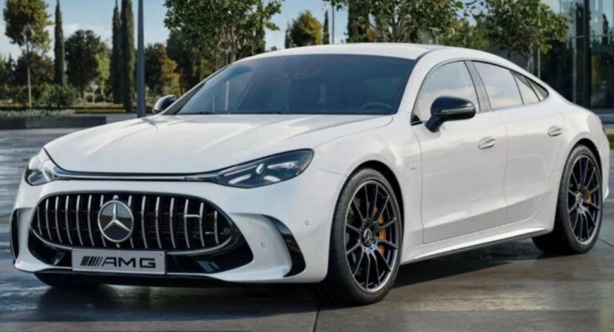 Mercedes-AMG Electric