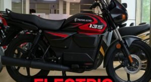 Hero Splendor Plus 135