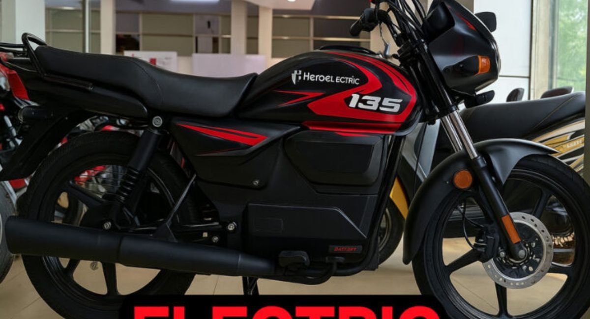 Hero Splendor Plus 135