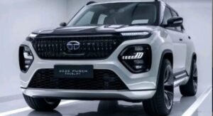 Tata Sumo