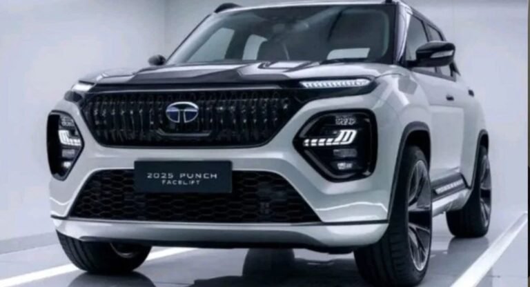 Tata Sumo