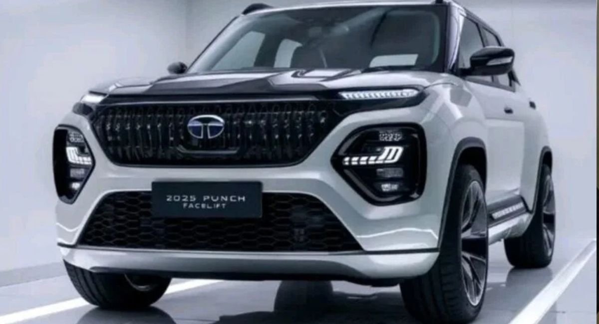 Tata Sumo