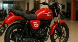 Hero Splendor Plus 135