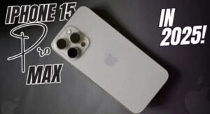 iPhone 15 Pro