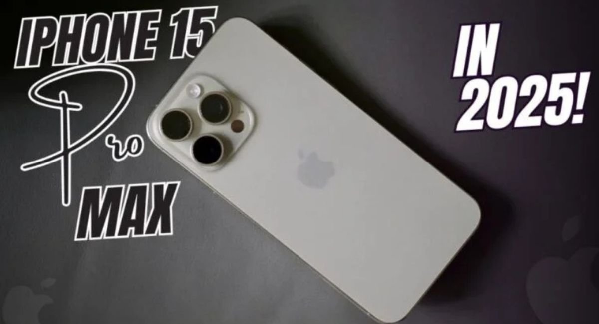 iPhone 15 Pro
