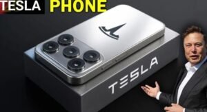 Tesla Pi Phone