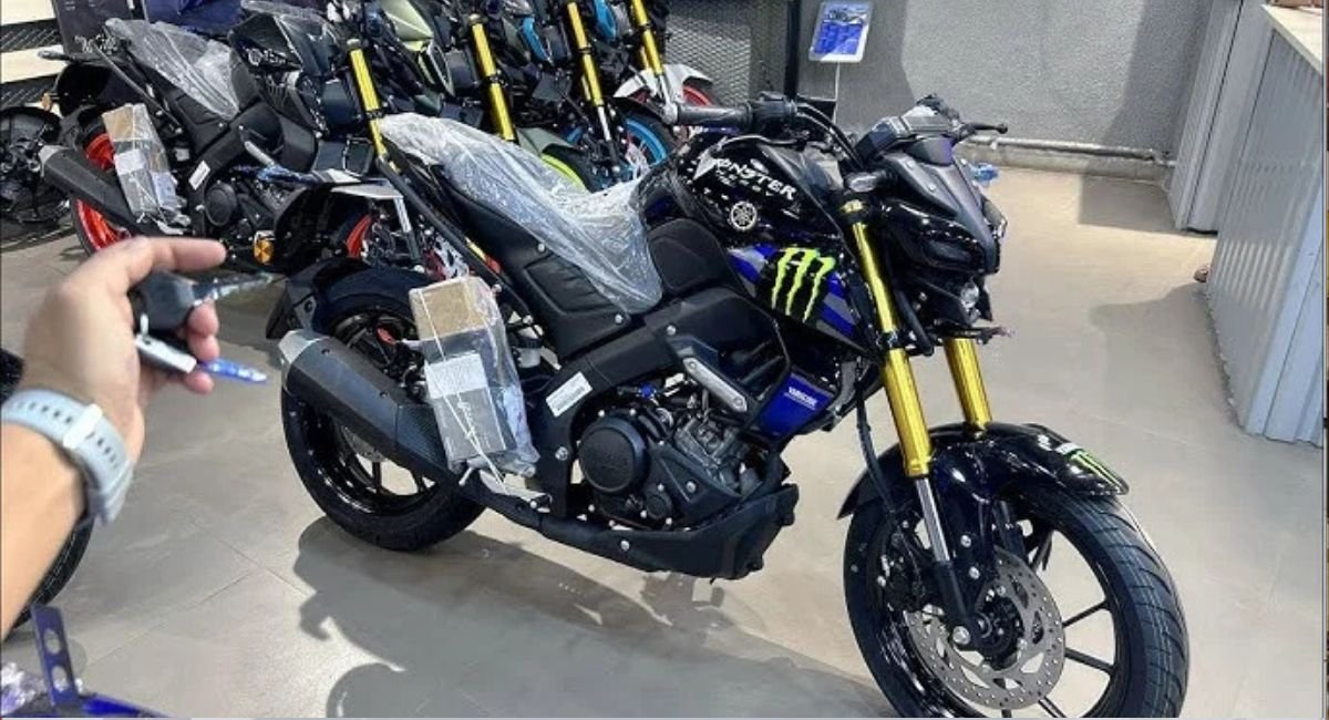Yamaha MT-15