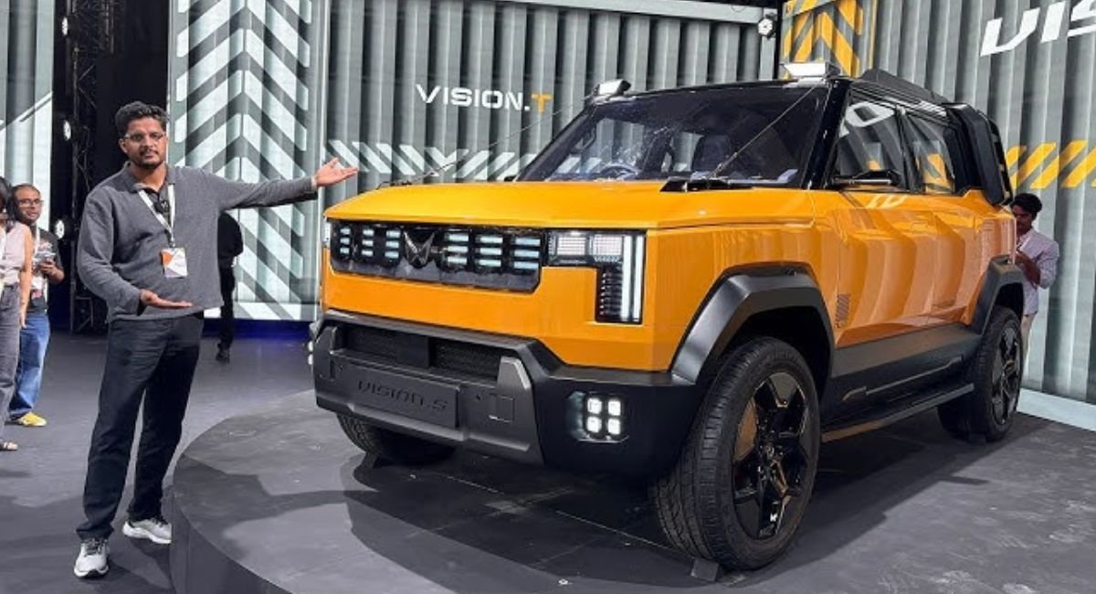 Mahindra Bolero